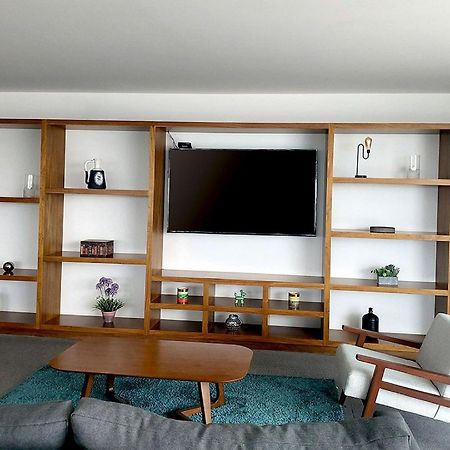 מקסיקו סיטי Amazing City Views Condesa Roma By Bamboo Skylife מראה חיצוני תמונה