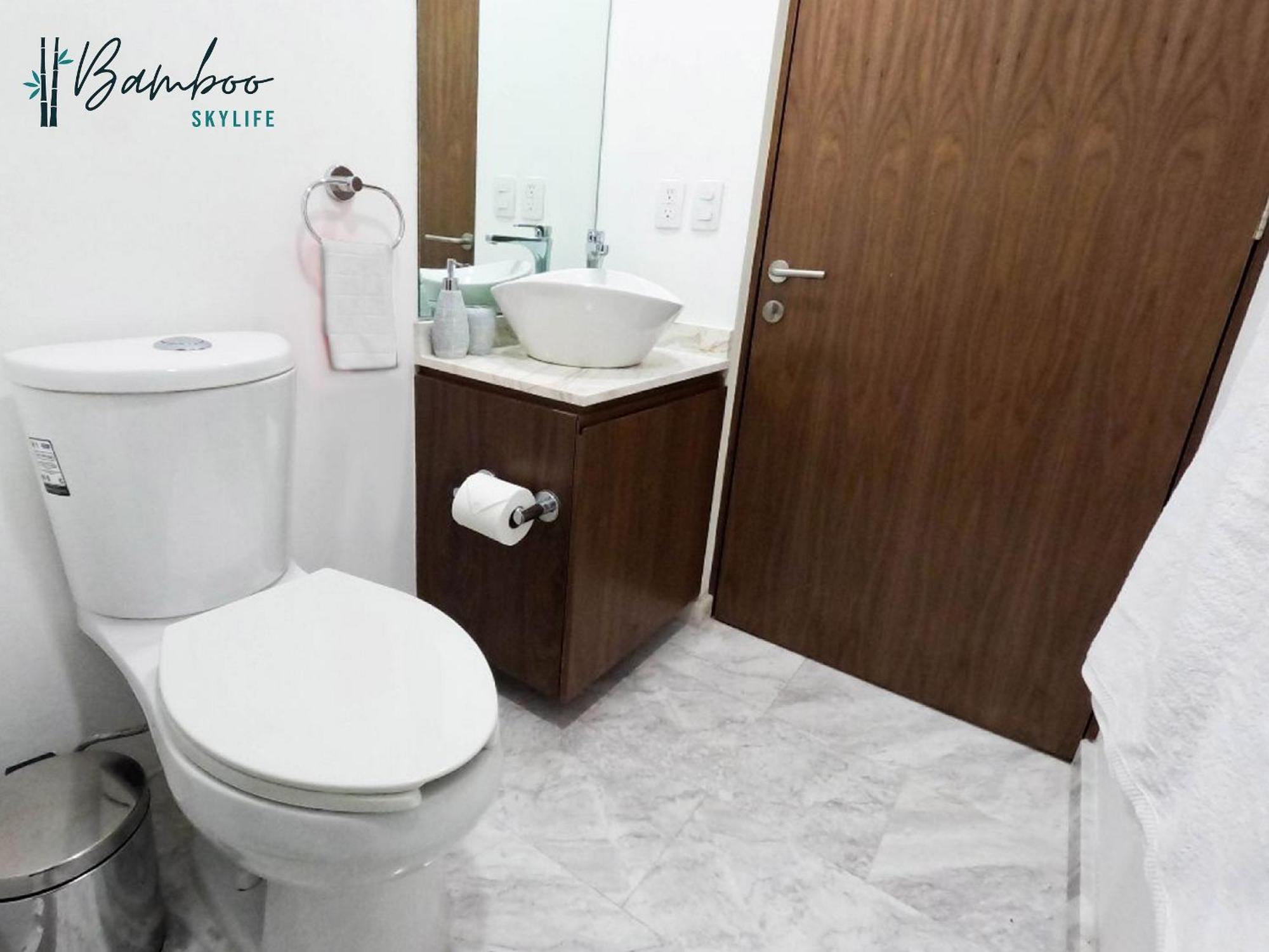 מקסיקו סיטי Amazing City Views Condesa Roma By Bamboo Skylife מראה חיצוני תמונה