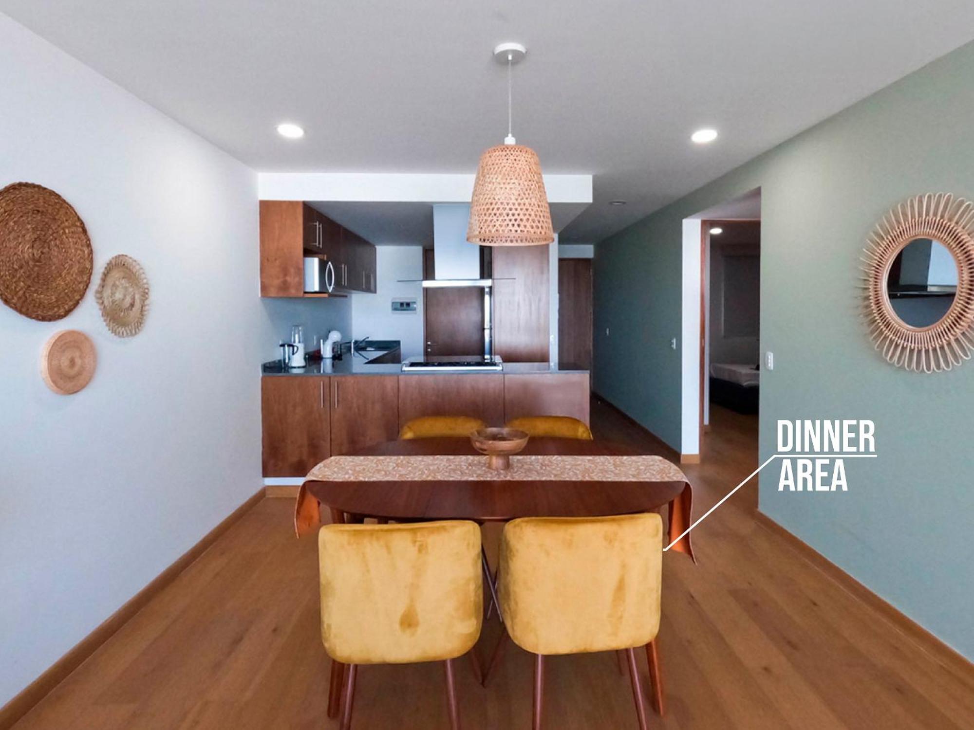 מקסיקו סיטי Amazing City Views Condesa Roma By Bamboo Skylife מראה חיצוני תמונה