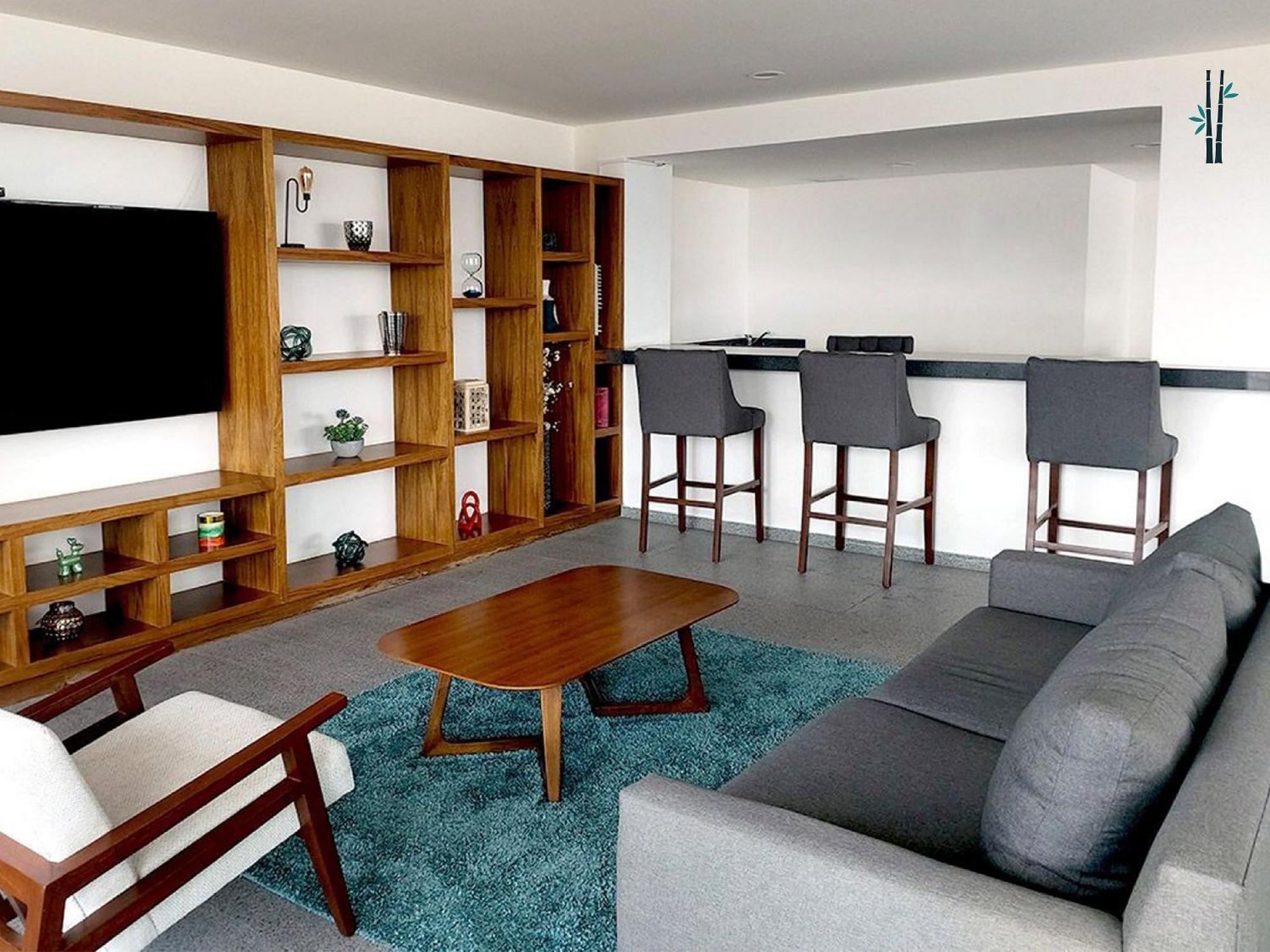 מקסיקו סיטי Amazing City Views Condesa Roma By Bamboo Skylife מראה חיצוני תמונה