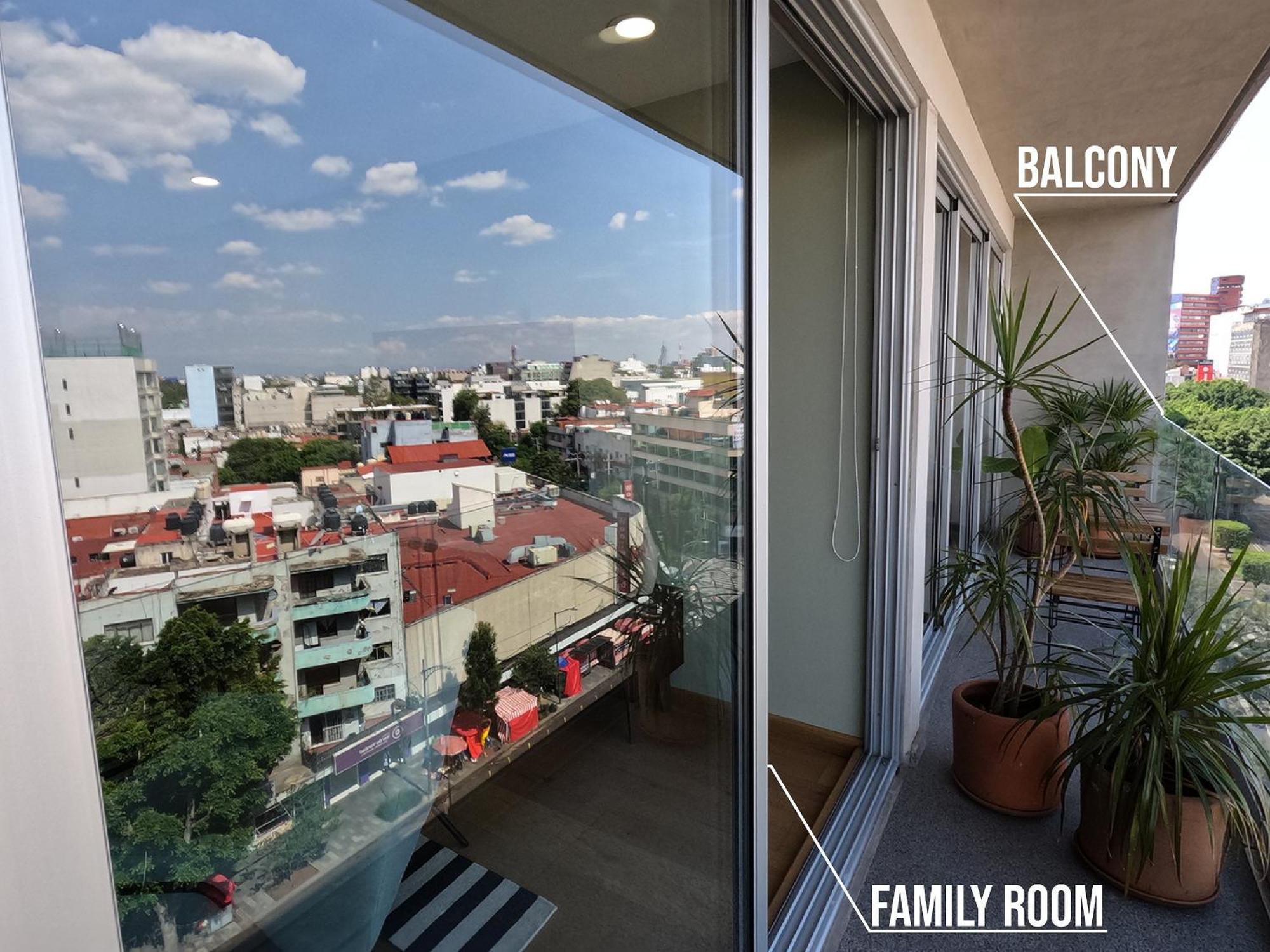 מקסיקו סיטי Amazing City Views Condesa Roma By Bamboo Skylife מראה חיצוני תמונה